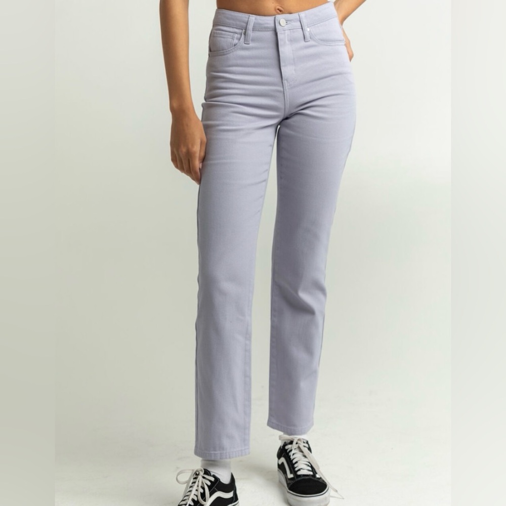RSQ High Rise Straight Leg Women’s Jeans